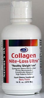 Collagen Nite Loss, Calorad,bovine